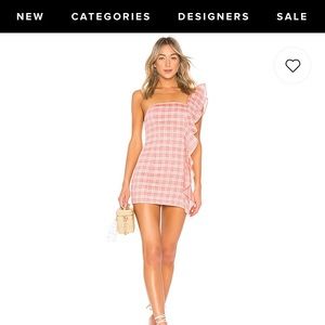 Tularoso Ruffled Dress